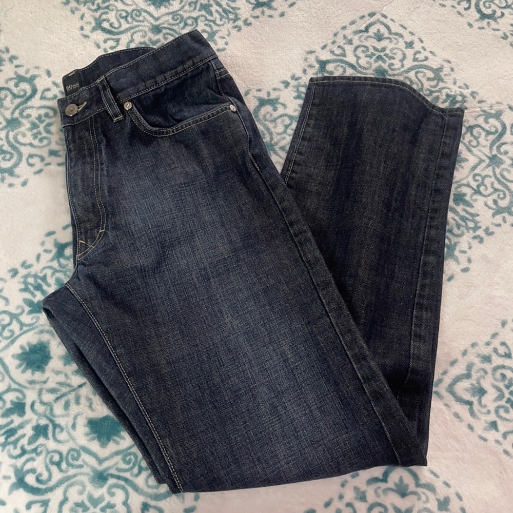 Hugo Boss men’s jeans